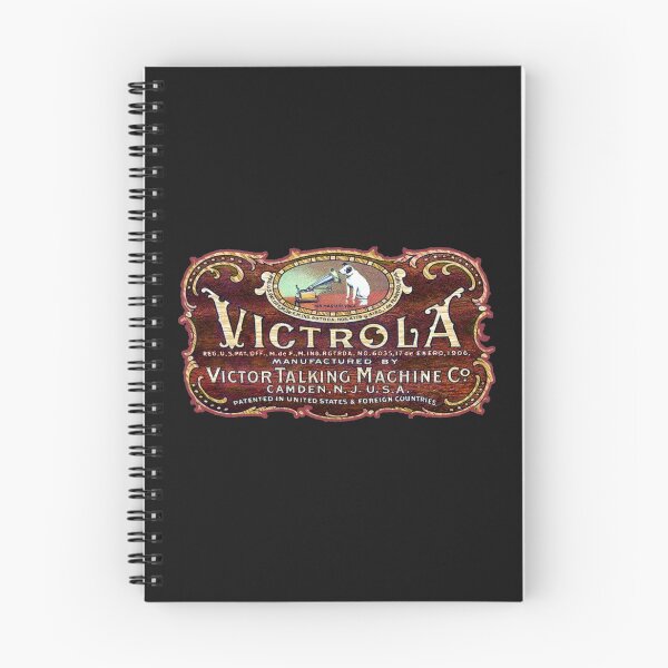 Item preview, Victrola Talking Machine Company designed and sold by DellaEvents.