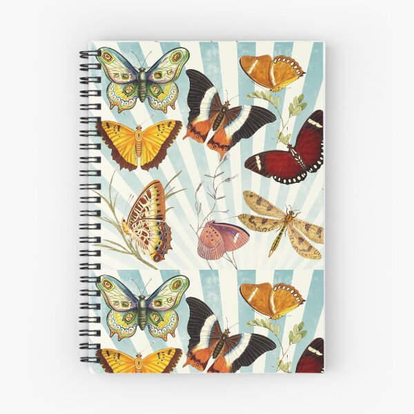 Item preview, Butterfly patterns-colorful butterflies designed and sold by BROWNEESHOUSE.