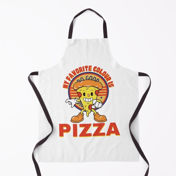 Item preview, My Favorite Color is PIZZA designed and sold by bluAvocado.