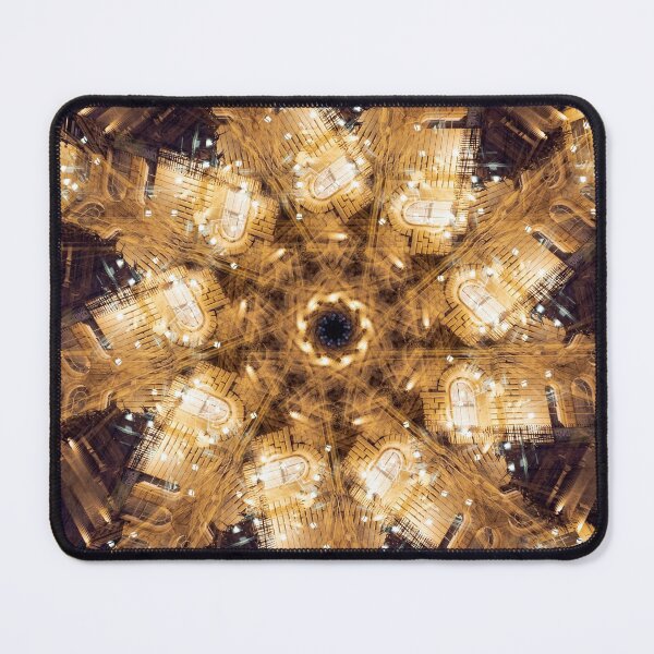 Item preview, Blackburn Town Hall (Abstract, Camera Rotation) designed and sold by Shafiq Khan.