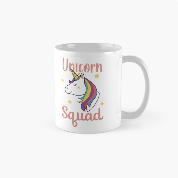 Item preview, Unicorn Squad, Unicorn, Funny Cute Birthday Party Present Gift designed and sold by Urlan.