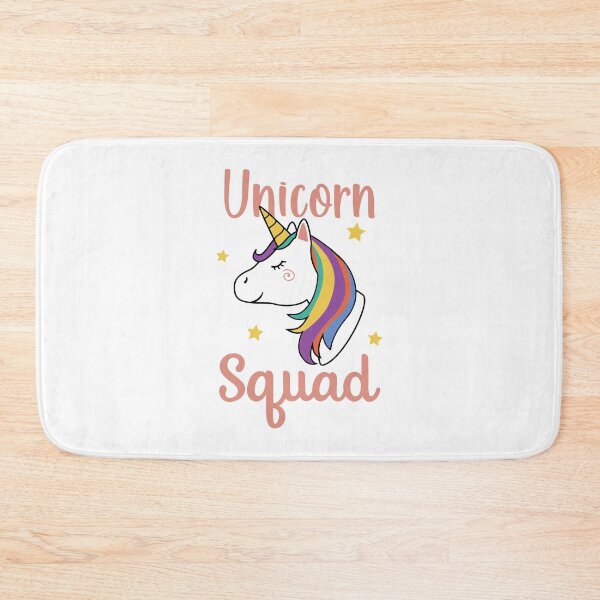Item preview, Unicorn Squad, Unicorn, Funny Cute Birthday Party Present Gift designed and sold by Urlan.