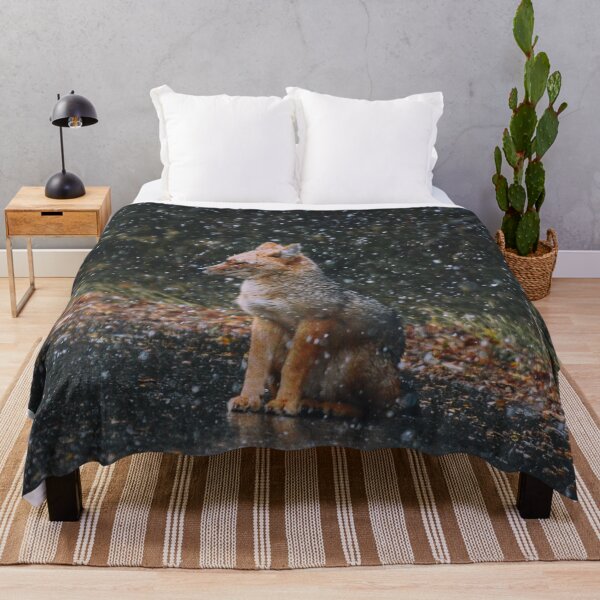 Item preview, Fox on the snow | Bariloche, Argentina | Nature Animal Photography designed and sold by julidescole.