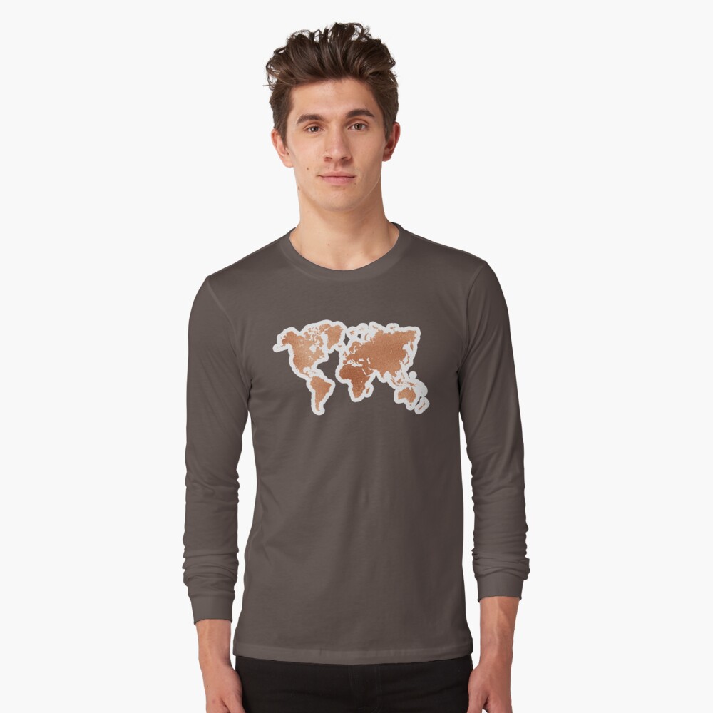 Item preview, Long Sleeve T-Shirt designed and sold by cadinera.