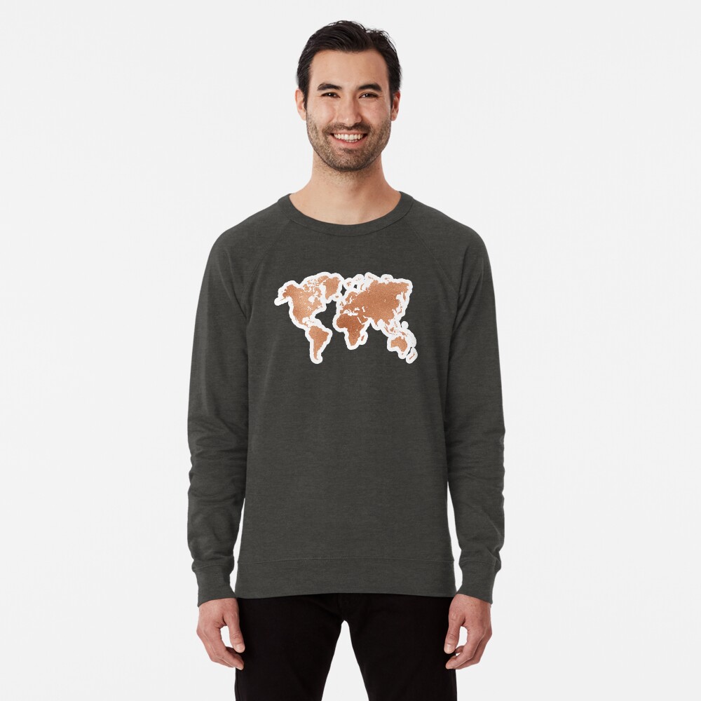 Item preview, Lightweight Sweatshirt designed and sold by cadinera.