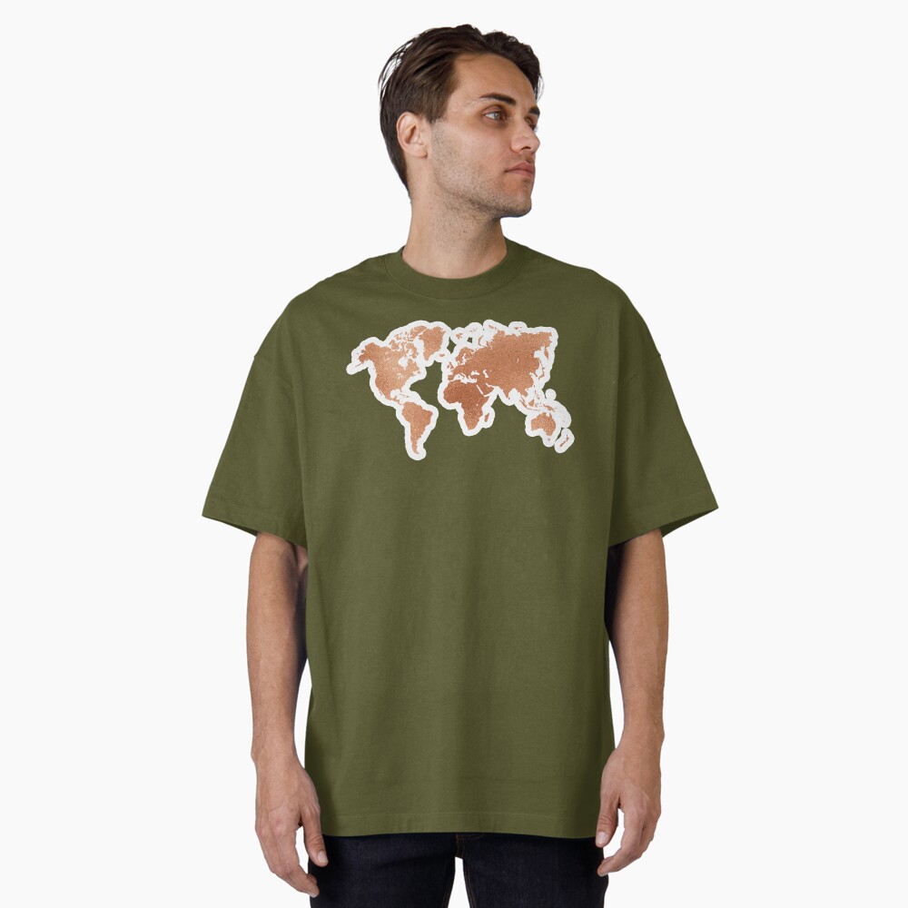 Item preview, Oversized T-Shirt designed and sold by cadinera.