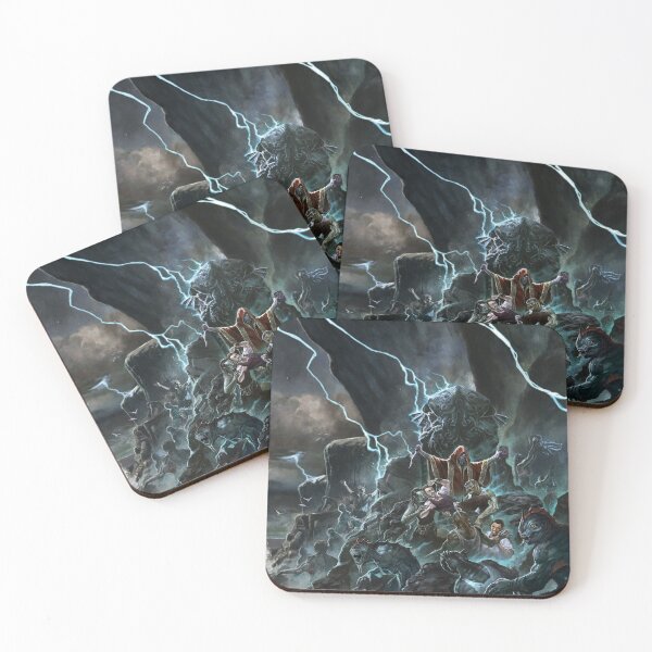 Item preview, Cults of Cthulhu - front and back cover by Loïc Muzy designed and sold by Chaosium.