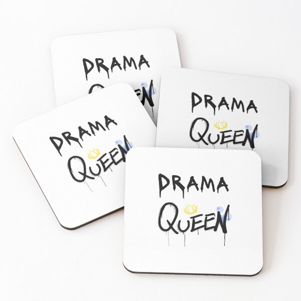 Item preview, Drama Queen | Graffiti Paint Streetart Design designed and sold by D-Shirt-More.