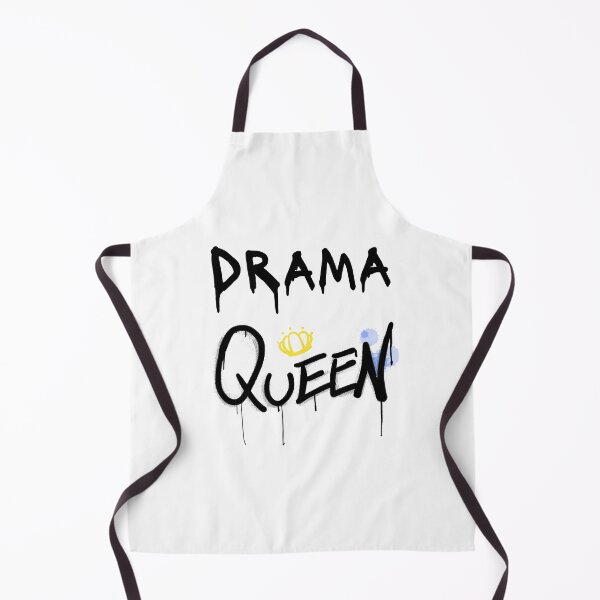 Item preview, Drama Queen | Graffiti Paint Streetart Design designed and sold by D-Shirt-More.