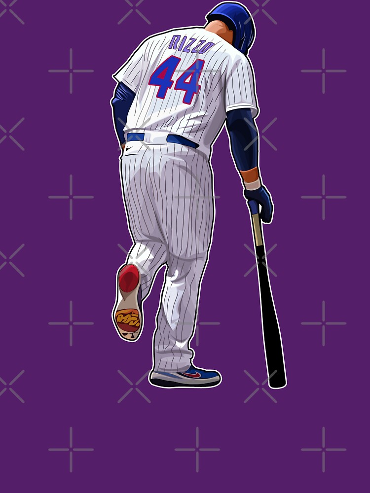 Anthony Rizzo #44 Bats Ready | Sticker