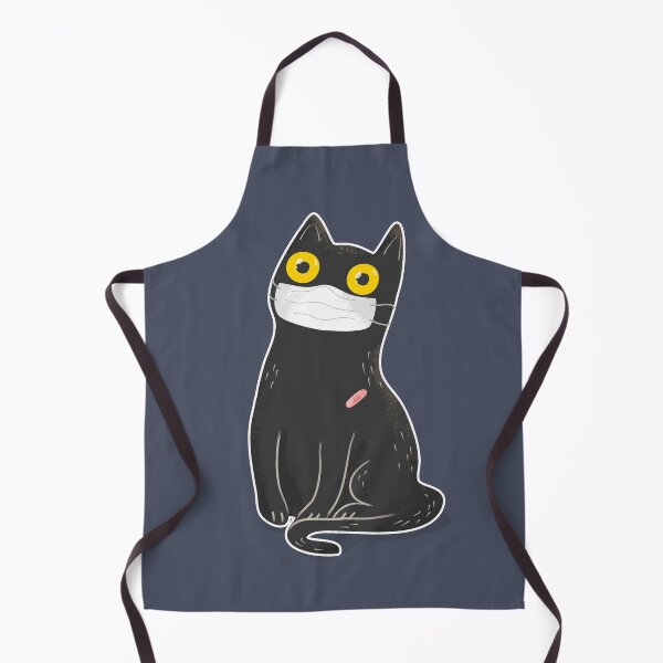 Item preview, Intense Gaze Vaccinated Cat designed and sold by zorrorojo.