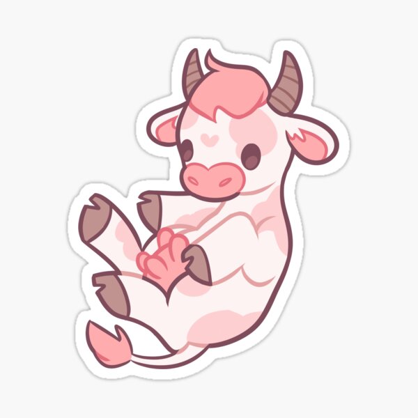 Strawberry Cow Tumbler