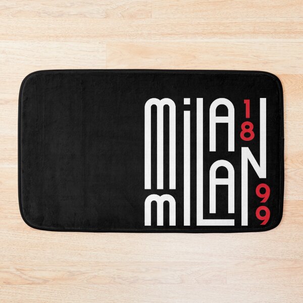 Item preview, Milan 1899 designed and sold by acmilanpedia.