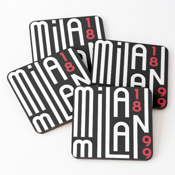 Item preview, Milan 1899 designed and sold by acmilanpedia.