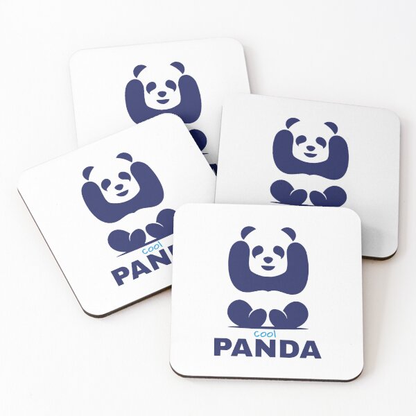 Item preview, Cool Panda designed and sold by Doodlehub.