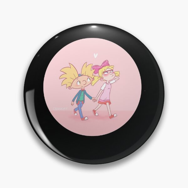 Item preview, Arnold & Helga hand by hand  designed and sold by MoralesMark.