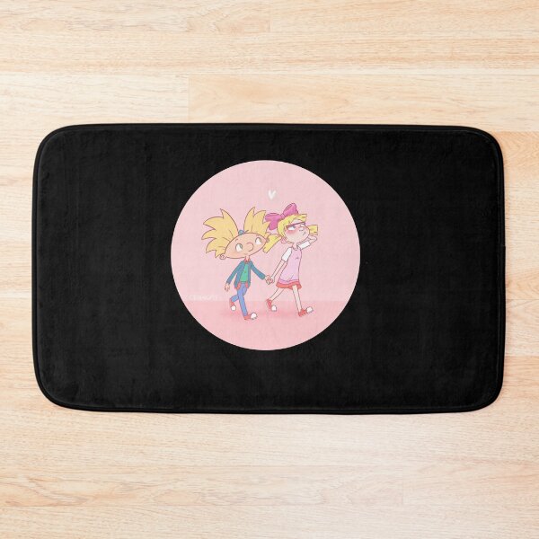 Item preview, Arnold & Helga hand by hand  designed and sold by MoralesMark.