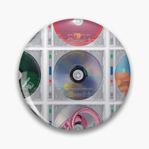 Item preview, ORELSAN CD LIMITED designed and sold by tyskart.