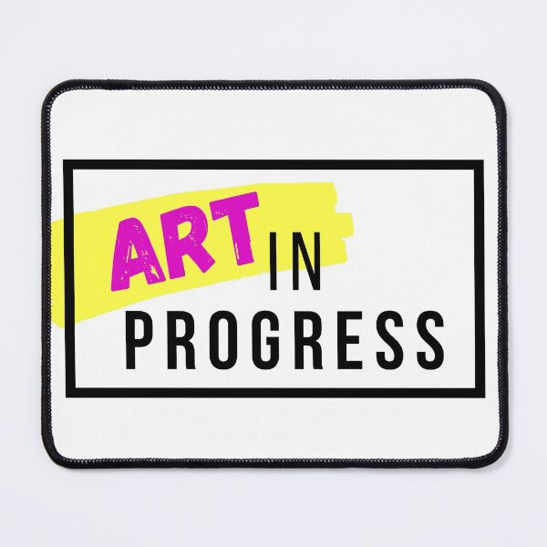 Item preview, ARTWORK in Progress designed and sold by DNPrints.