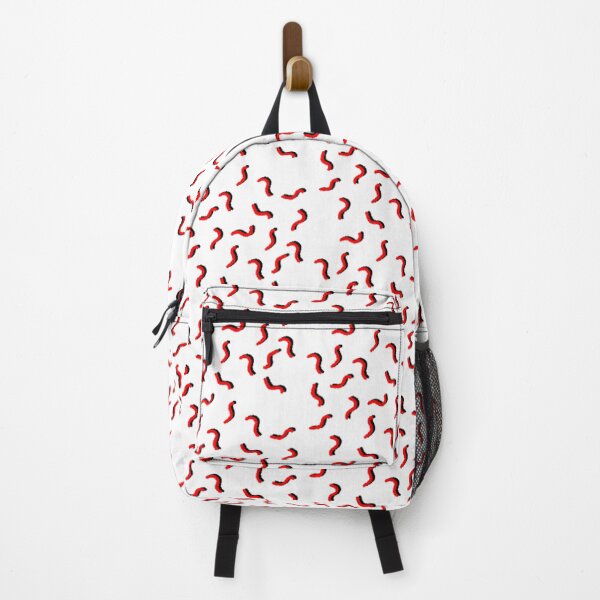 Item preview, Red & Black Pattern designed and sold by KRC-Designs.