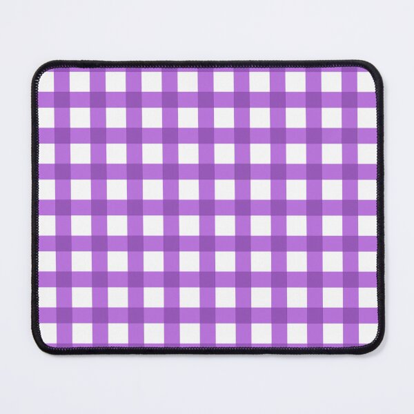 Item preview, Purple Plaid Pattern designed and sold by RoastedKiwi.