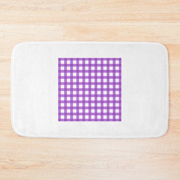 Item preview, Purple Plaid Pattern designed and sold by RoastedKiwi.