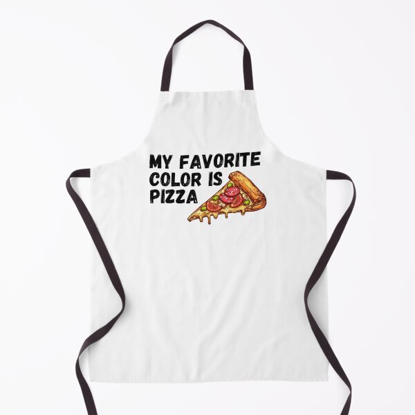 Item preview, My favorite color is pizza designed and sold by SmileApparel.