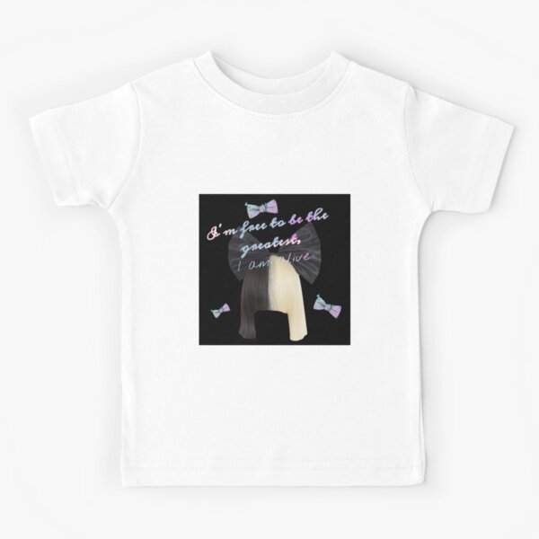 Sia Kinder T-Shirt
