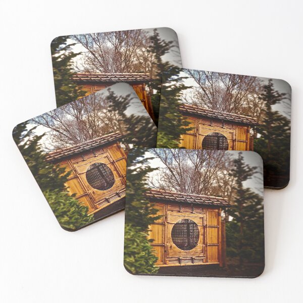 Item preview, Through The Garden Window designed and sold by Rebekah Slick.