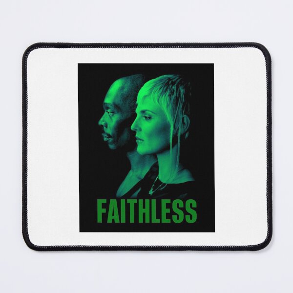 Item preview, faithless band designed and sold by StencilRev.