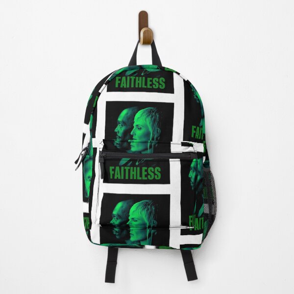 Item preview, faithless band designed and sold by StencilRev.