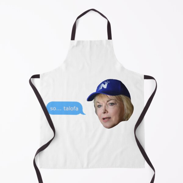 Item preview, So... Talofa Judith Collins designed and sold by RoastedKiwi.