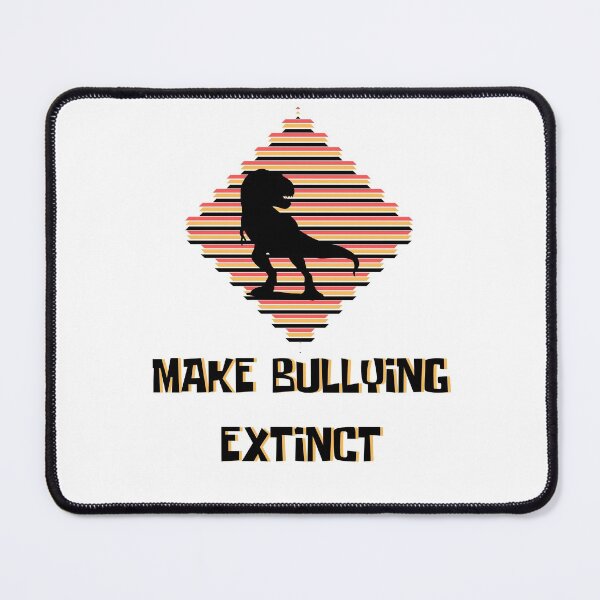 Item preview, MAKE BULLYING EXTINCT designed and sold by bluAvocado.