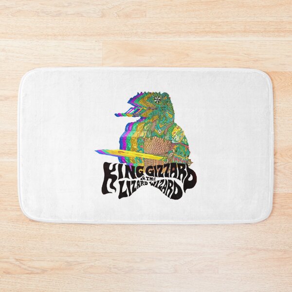 Item preview, FastTrack Your King Gizzard And The Lizard Wizard designed and sold by StencilRev.