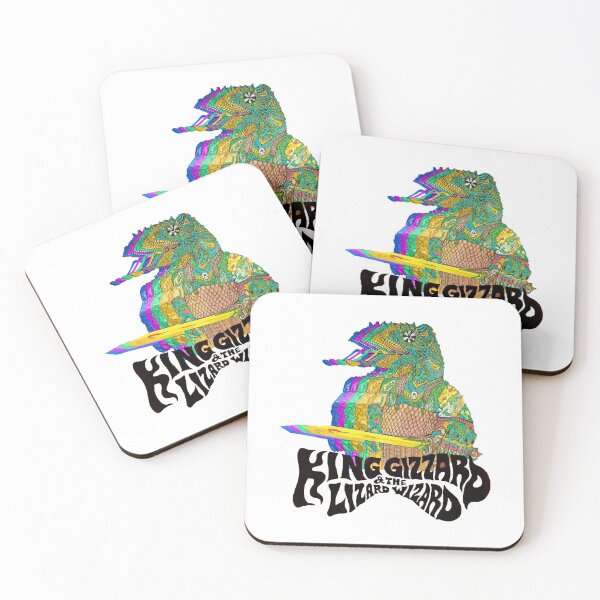 Item preview, FastTrack Your King Gizzard And The Lizard Wizard designed and sold by StencilRev.