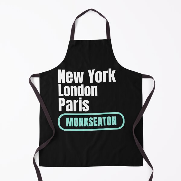 Item preview, New York London Paris Monkseaton designed and sold by MerchByCraig.
