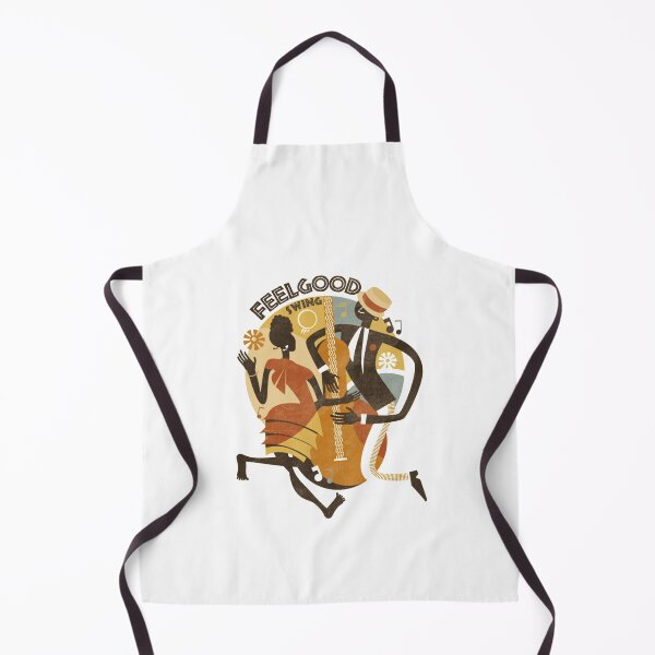 Item preview, Feelgood Swing Jazz designed and sold by StencilRev.
