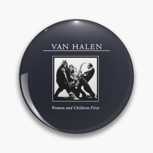 Item preview, femmes halen enfants par  designed and sold by StencilRev.