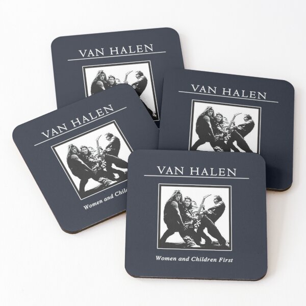 Item preview, femmes halen enfants par  designed and sold by StencilRev.