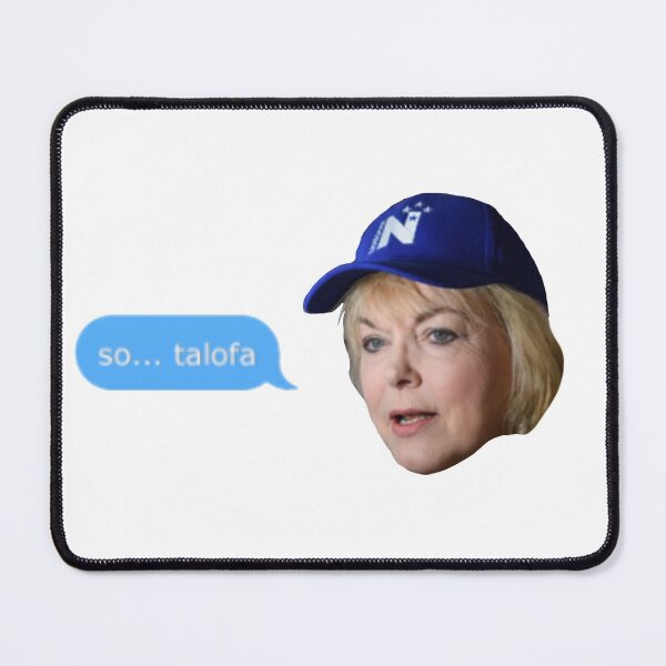 Item preview, So... Talofa Judith Collins designed and sold by RoastedKiwi.