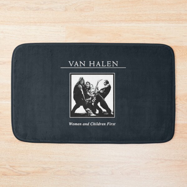 Item preview, femmes halen enfants par  designed and sold by StencilRev.