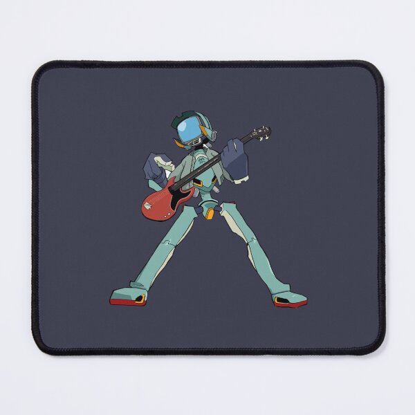 Item preview, FLCL Music Band designed and sold by StencilRev.