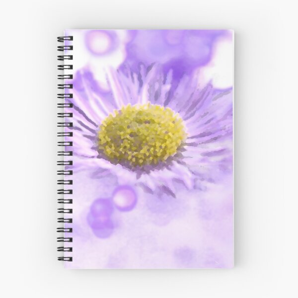 Item preview, Wild Daisy in Lavender Light designed and sold by Kate Eller.