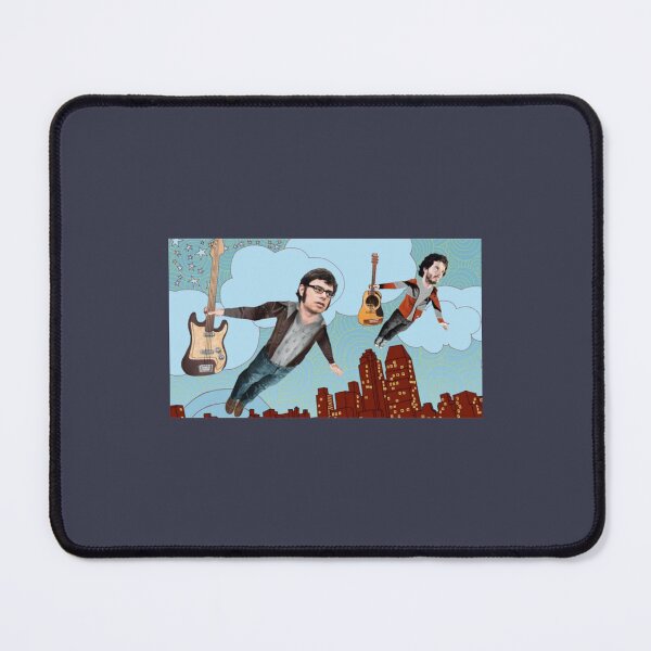 Item preview, Flight Of The Conchords  Flying designed and sold by StencilRev.