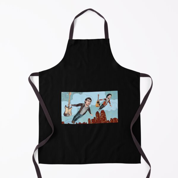 Item preview, Flight Of The Conchords Flying designed and sold by StencilRev.
