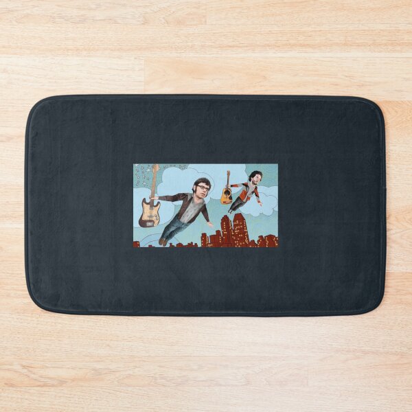 Item preview, Flight Of The Conchords  Flying designed and sold by StencilRev.
