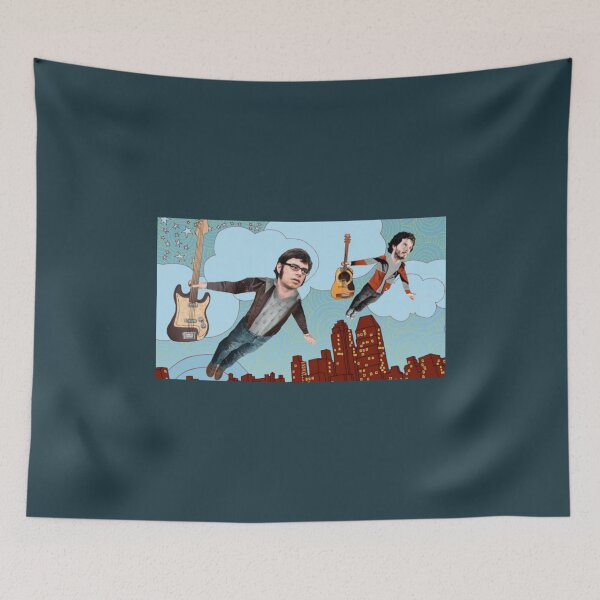 Item preview, Flight Of The Conchords  Flying designed and sold by StencilRev.