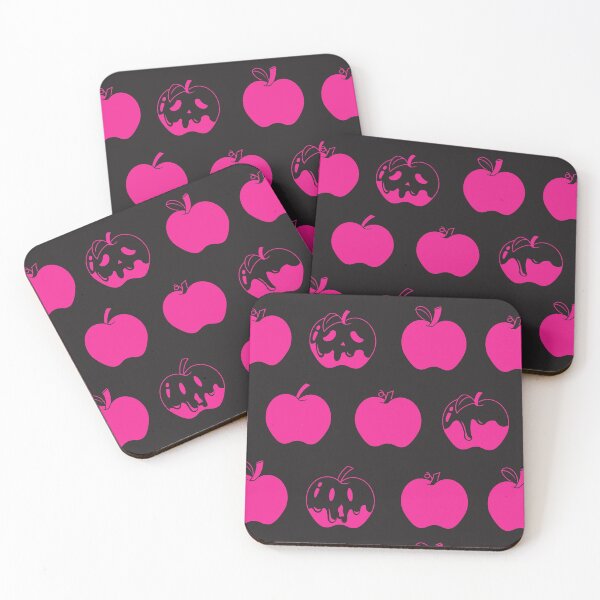 Item preview, Poison Apple (pink) designed and sold by NatureKinKat.