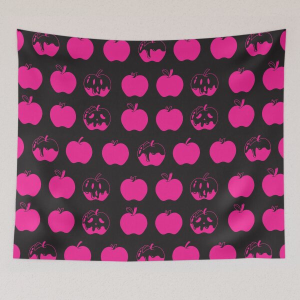 Item preview, Poison Apple (pink) designed and sold by NatureKinKat.