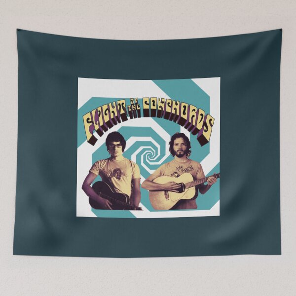 Item preview, Flight of the Conchords designed and sold by StencilRev.